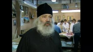 просфорня и просфорники Новоспасского монастыря