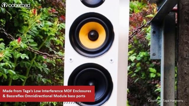 Taga Harmony TAV 506 v2 Speaker Package - Quick Look India смотреть онлайн