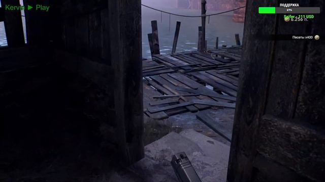 Resident Evil 4 Remake PRO ► ОТ ПЕРВОГО ЛИЦА С РАНДОМАЙЗЕРОМ  #residentevil4remake #randomizer №1