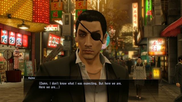 Yakuza 0 #9 — Как Завести Себя Парня в Японии {PS4} прохождение часть #9 смотреть онлайн