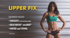 21 Day Fix - 02 - Upper Fix