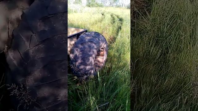 Трицикл из урала смотреть онлайн