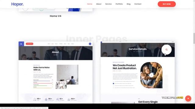 Midori - Digital Marketing and Startup Theme online marketing 13 смотреть онлайн