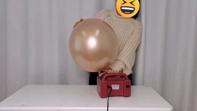 Eanjia Brand New Metallic Bubble Balloon ---Rose Gold смотреть онлайн