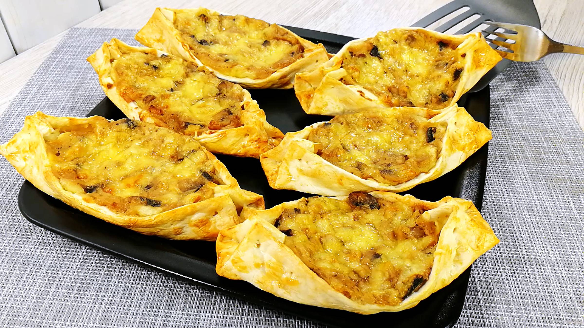 БЕЗ МЯСА и БЕЗ ЗАМЕСА ТЕСТА, но До Чего Же ВКУСНО! смотреть онлайн