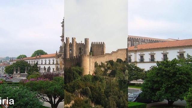 New Seven Wonders of Portugal смотреть онлайн