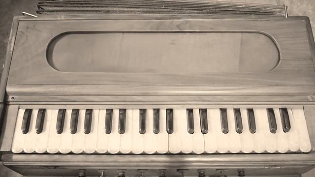 Harmonium class 1st Day, Sangeet, how to play harmonium, смотреть онлайн