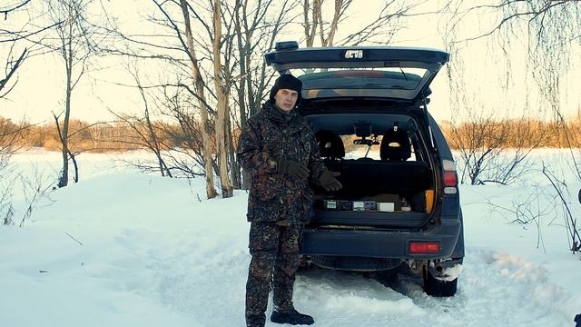 Необычная антенна UHF. Автомобильная антенна Шайба-2. Проверка в полях.