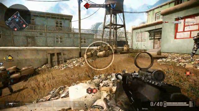 клан ДЖОКЕР vs клан СТАТУС-КВО смотреть онлайн