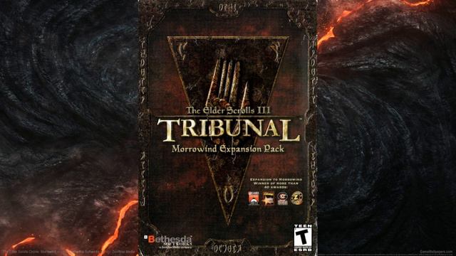 Morrowind: Tribunal und Bloodmoon - Elder Scrolls Zusammengefasst #4 смотреть онлайн