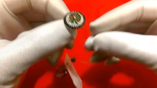 Серебряные серьги с кварцем и фианитами Sokolov 92021422