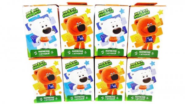 МИ-МИ-МИШКИ 2018 СВИТ БОКС! СЮРПРИЗЫ, игрушки, новая серия, мультфильм Sweet Box Surprise unboxing