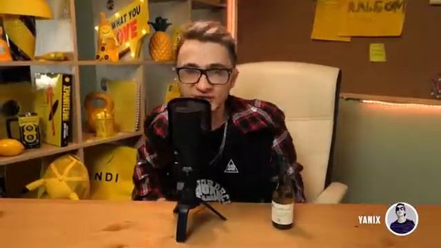 YANIX-ЕЛДА (ДЖАРАХОВ)