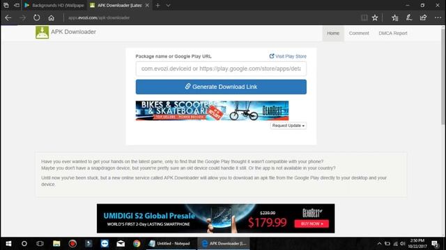 How To Download Google Play Store Apps On Pc/Laptop