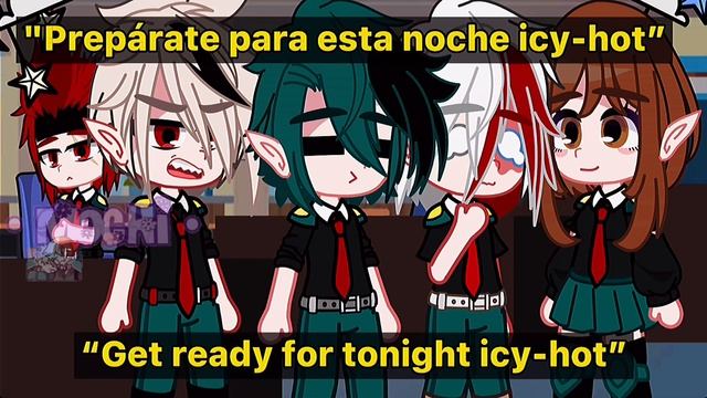 Get ready for tonight[]meme[]bakutodo/bktd[]inspo: @nikoyumii [] • Mochi • смотреть онлайн