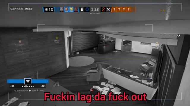 Burger Boi Solid: Burger Eater