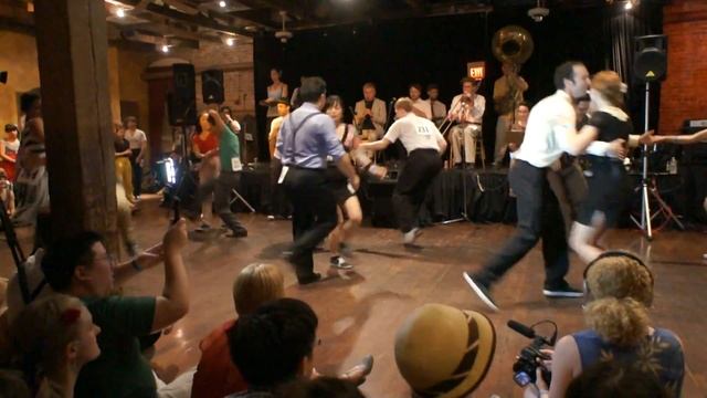 Jack n Jill Prelims #1 @ ULHS 2011 смотреть онлайн