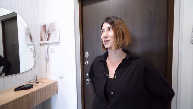 Как самим сделать классную прихожую? Дизайн прихожей в студии. смотреть онлайн