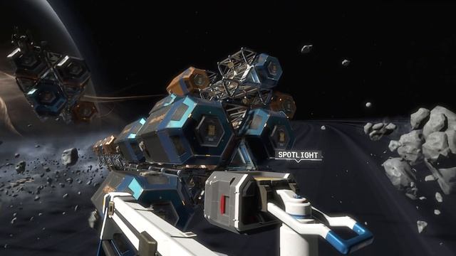 Корабль пришельцев // Lone Echo #2 // Oculus Rift S смотреть онлайн