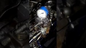 Обратный клапан на ТНВД BOSCH VE