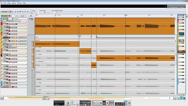 REASON COMP MODE смотреть онлайн