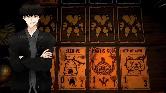 Draco's "Tips and Tricks" for Inscryption Act 1 смотреть онлайн