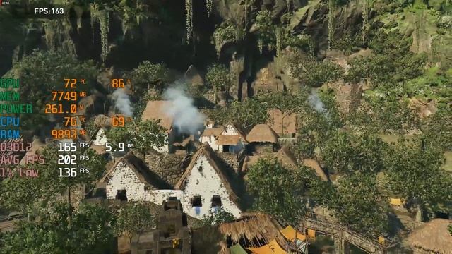 Ryzen 5 7600 + RX 7800 XT - Test In 21 Games At 1080p - FPS Test Benchmark