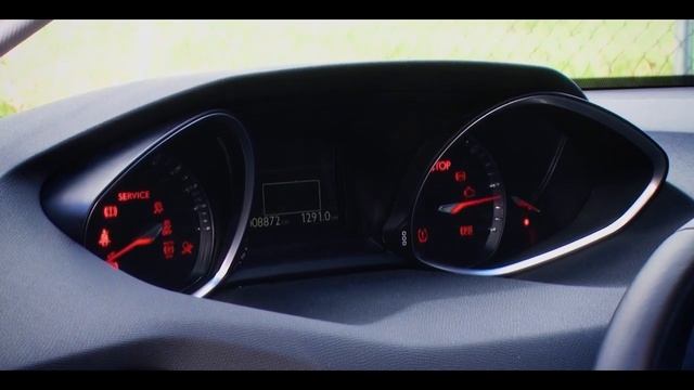 Peugeot 308 1.6 HDI 115cv смотреть онлайн