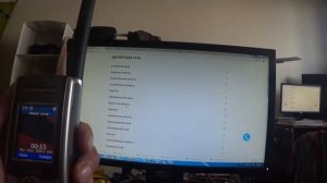 Thuraya SG-2520. Мой опыт подключения к спутниковой связи Thuraya