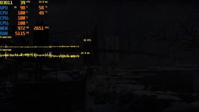Tom Clancy's The Division. FPS Test GTX 650 & Intel Pentium G630 смотреть онлайн