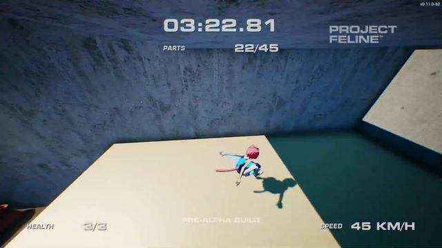 Project Feline, Calder's Mission, 1:17.38 смотреть онлайн
