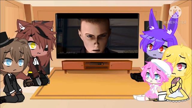 Fnaf 1 reacts to “Redemption” ❤️Part 12? (Original?) смотреть онлайн