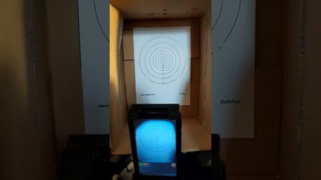 Тир в домашних условиях - мобильное приложение I Target Pro смотреть онлайн
