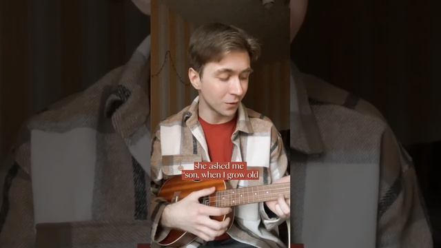 twenty one pilots - house of gold (ukulele cover by Daniél) #cover #ukulele #ukulelecover #music смотреть онлайн