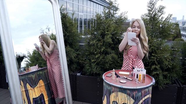 МАКИЯЖ ЗА 5 МИНУТ.ДАРЬЯ ПЫНЗАРЬ смотреть онлайн