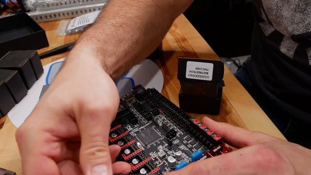 Part 13 ULTIMATE Voron 2.4R2 Electronics Prep