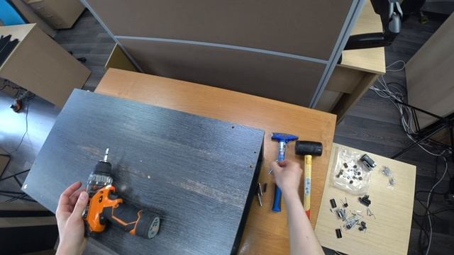 11 067 HSBM_4631164285031 Трувор Комод с ящиками 13.307.02 N Дуб Гранж Песочный К356, Интра смотреть онлайн