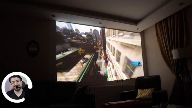 Xiaomi Mijia 1080P Mini Projeksiyon Incelemesi