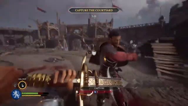 Chivalry 2 Gameplay //PS4// Vanguard Episode 2 смотреть онлайн