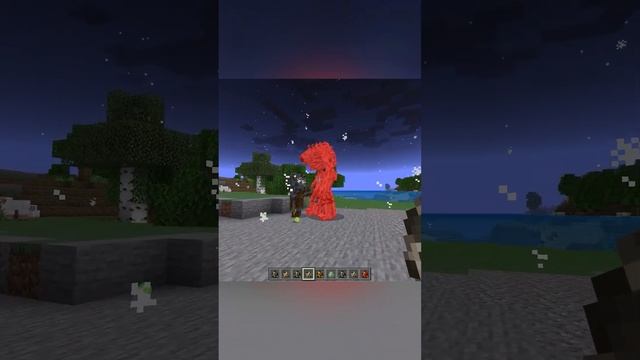Много новых мобов с крутыми анимациями в Майнкрафт ПЕ (Бедрок) - Моды смотреть онлайн