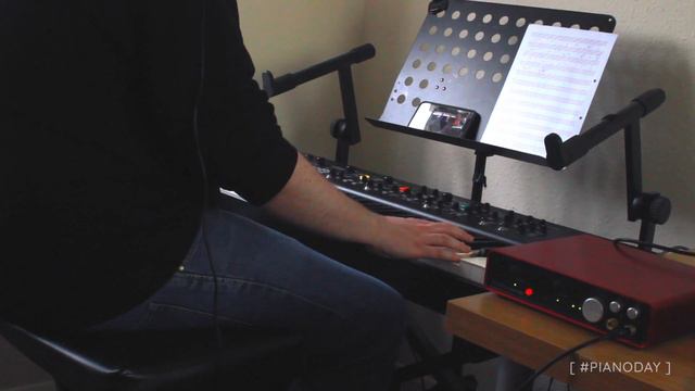 Clarity (For Solo Piano) - #pianoday 2020 Composition смотреть онлайн