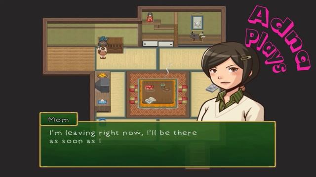 Rakuen: Rakuen Game Boy Story Walkthrough No Commentary Part 24 смотреть онлайн