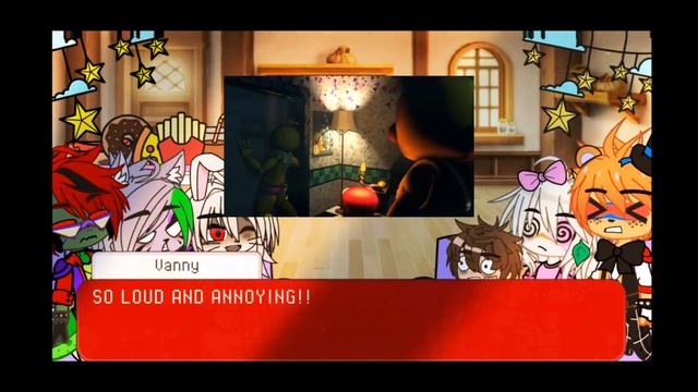 ?✨ Security Breach Reacts To Every Chica In A Nutshell ✨?