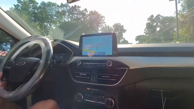 Test Driving Hybrid Cars for Charles: Part 3, Ford Escape Plug In Hybrid смотреть онлайн