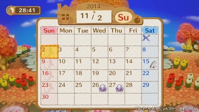 10-Minutes of Animal Crossing: amiibo Festival - Board Game Gameplay & Breakdown (Direct Feed) смотреть онлайн