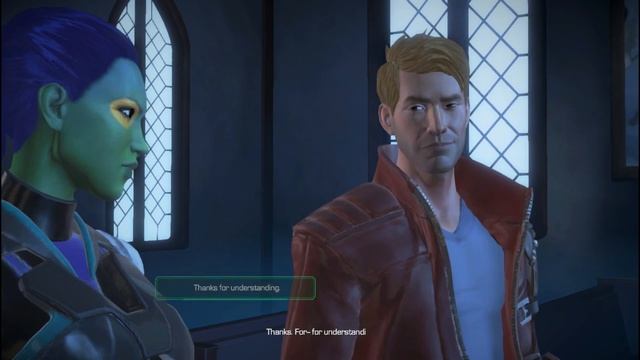 Guardians of the Galaxy Episode 3 Part 1 More than a Feeling (Lets Play Old Games) смотреть онлайн