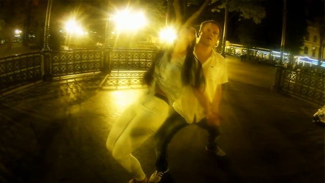 Bachata sensual "All of me" Sergey y Anna смотреть онлайн