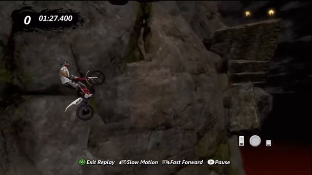 Trials EVO - **VOLCANO RUSH** (Custom Track) Created by K2nPH смотреть онлайн