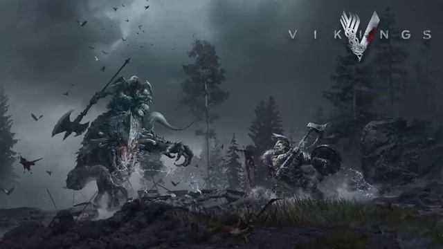 «Берсерки» | Самая эпическая музыка викингов и северных народов | Песни викингов Данхейма