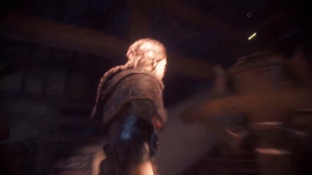 Только отдохнули в замке - снова в путь! Игра "A Plague Tale Innocence" на PS5. Часть 9. смотреть онлайн